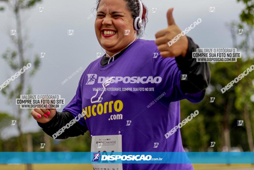 Run The Change - Etapa Maringá