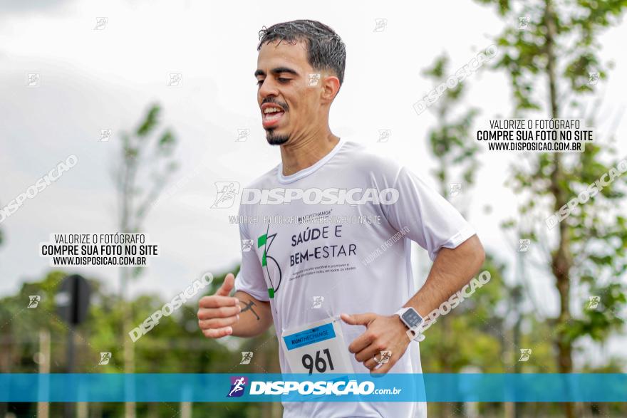 Run The Change - Etapa Maringá