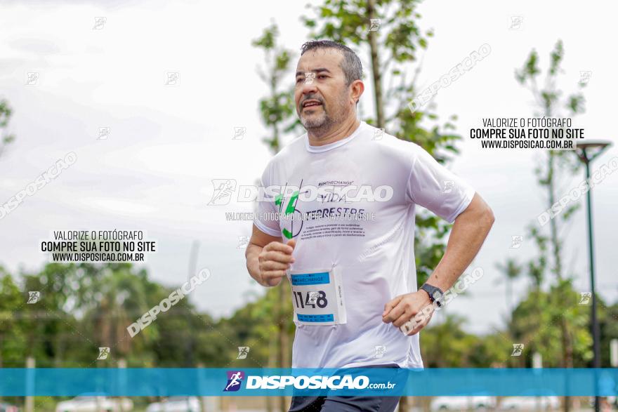 Run The Change - Etapa Maringá