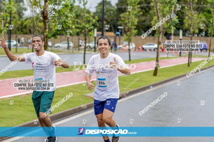 Run The Change - Etapa Maringá