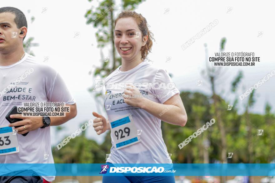 Run The Change - Etapa Maringá