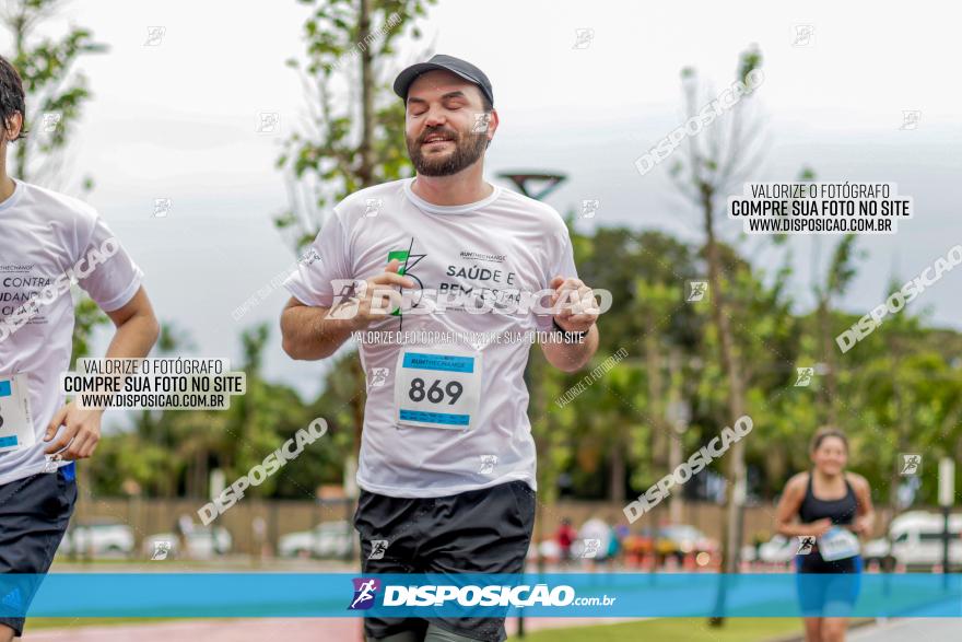 Run The Change - Etapa Maringá