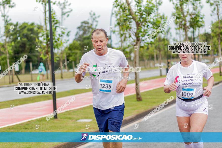 Run The Change - Etapa Maringá