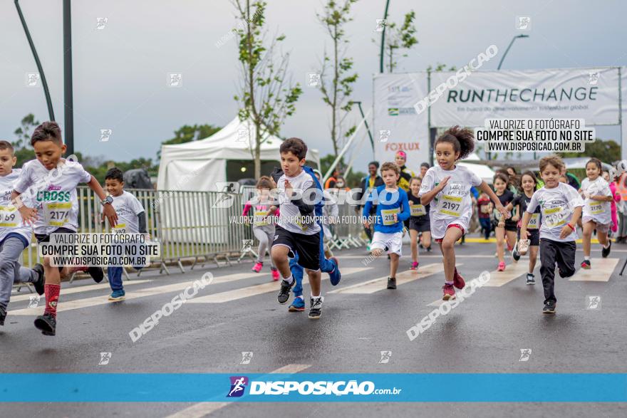 Run The Change - Etapa Maringá