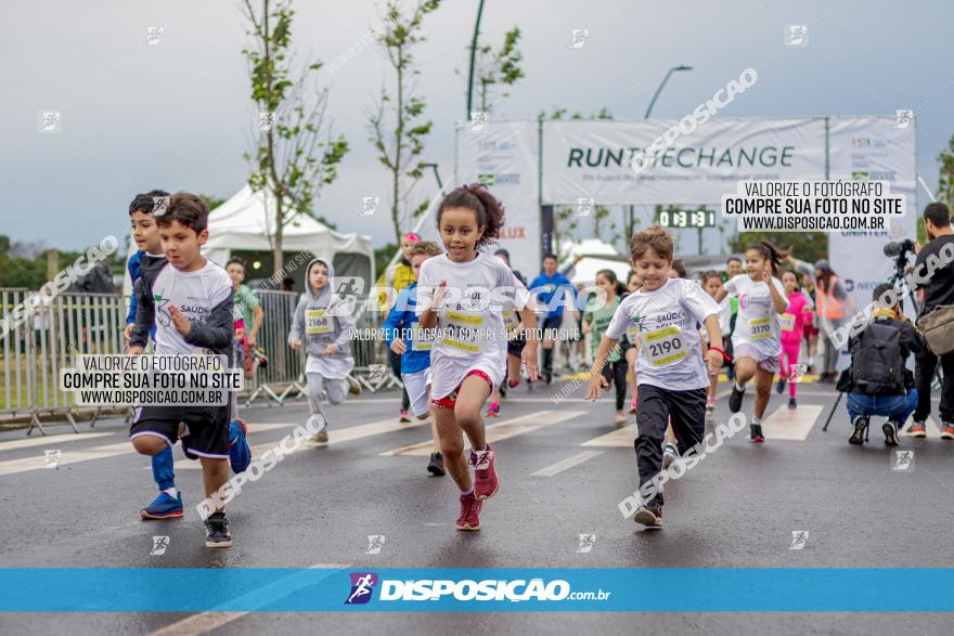 Run The Change - Etapa Maringá