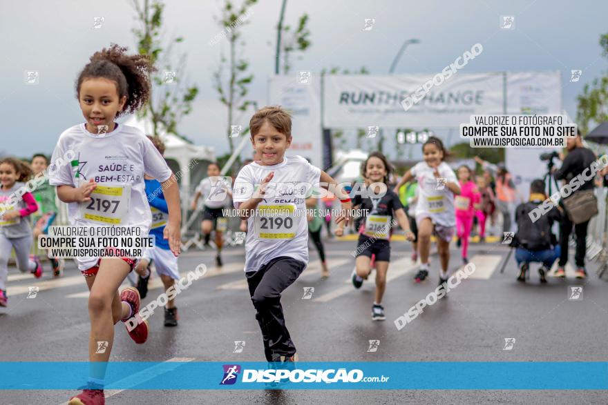 Run The Change - Etapa Maringá