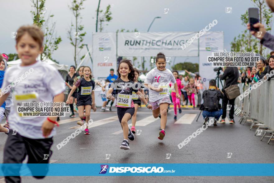 Run The Change - Etapa Maringá