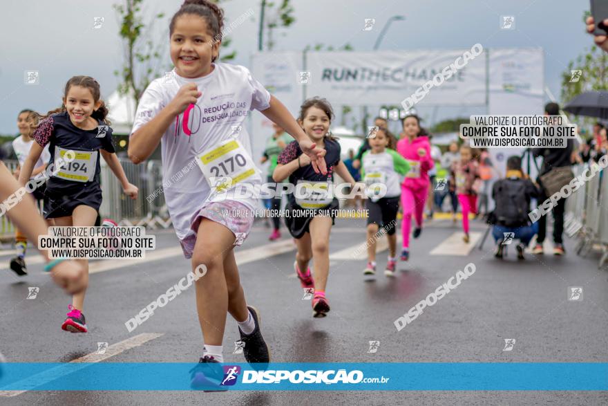 Run The Change - Etapa Maringá