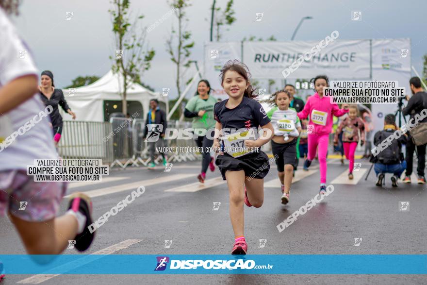 Run The Change - Etapa Maringá