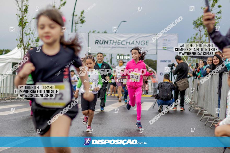 Run The Change - Etapa Maringá