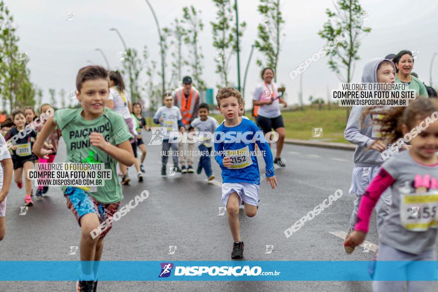 Run The Change - Etapa Maringá