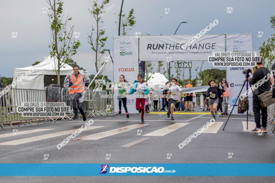 Run The Change - Etapa Maringá