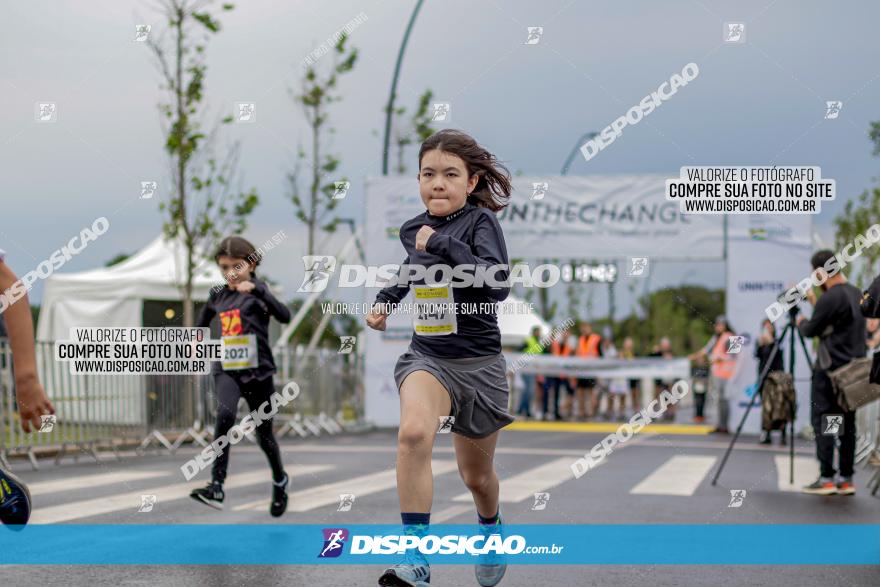 Run The Change - Etapa Maringá