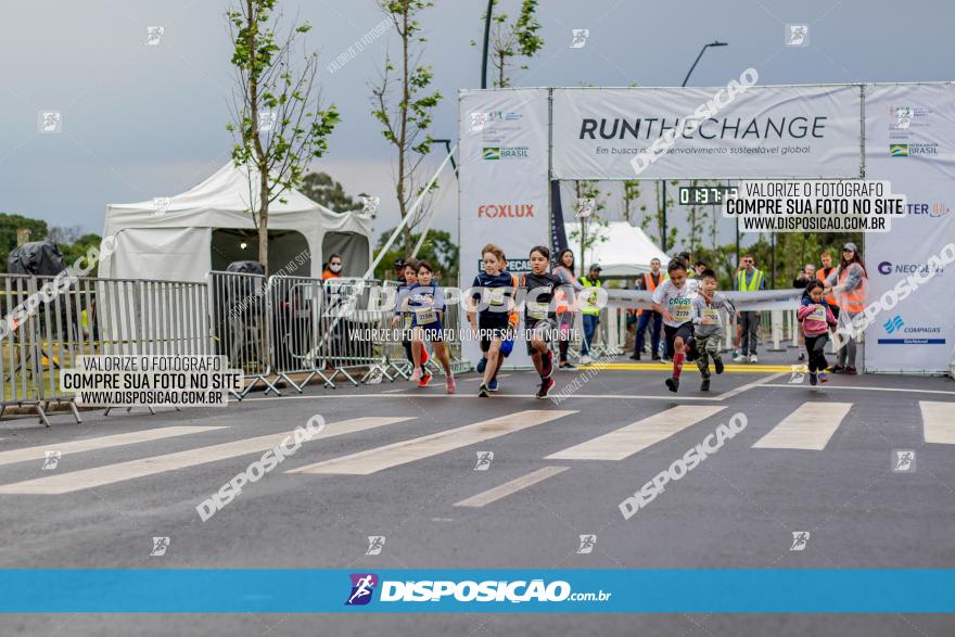 Run The Change - Etapa Maringá