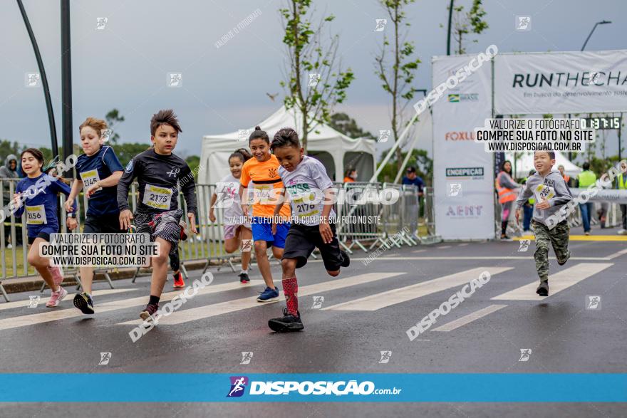 Run The Change - Etapa Maringá