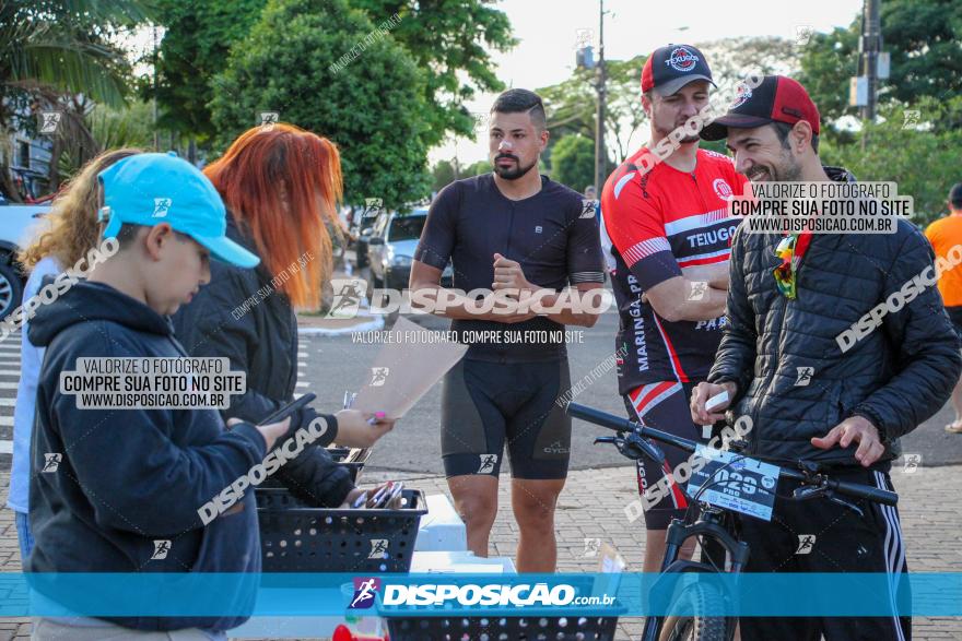 Circuito Regional de Mtb - 4ª Etapa - São Carlos do Ivaí