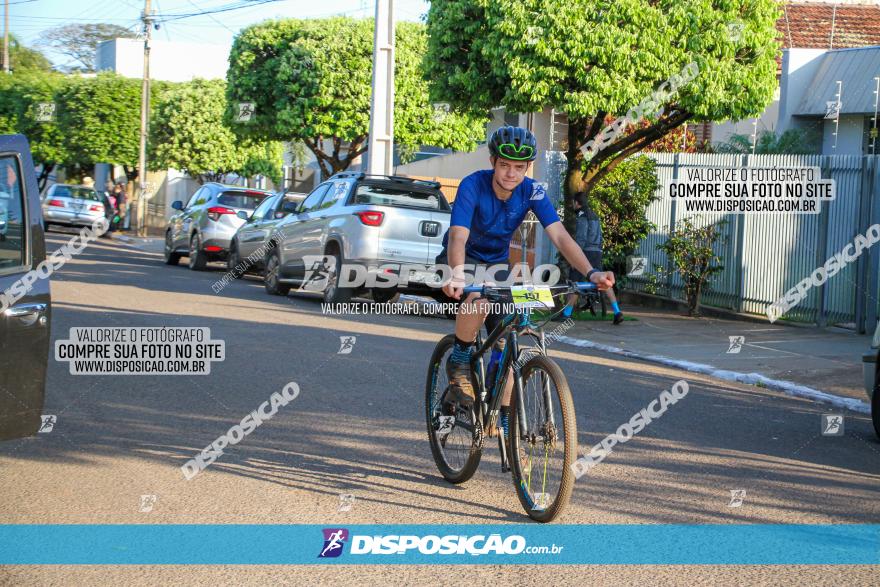 Circuito Regional de Mtb - 4ª Etapa - São Carlos do Ivaí