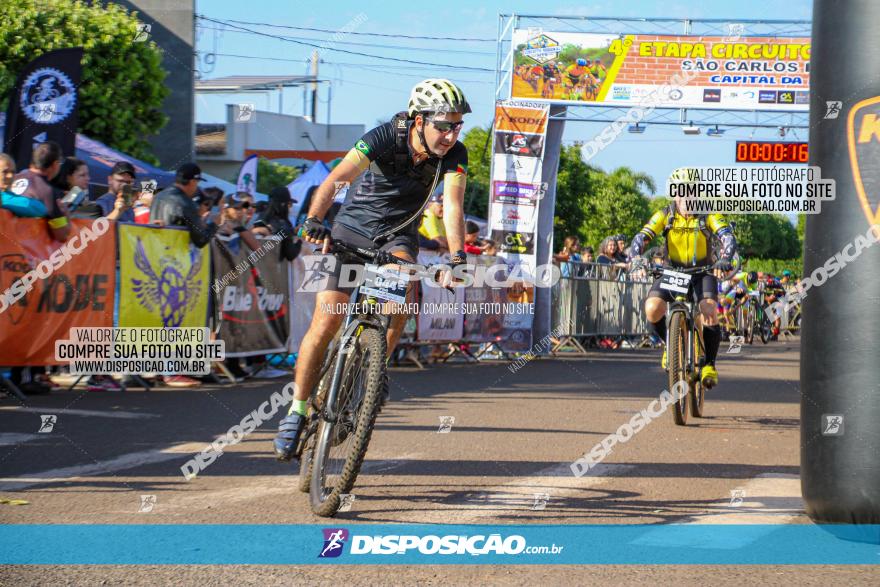 Circuito Regional de Mtb - 4ª Etapa - São Carlos do Ivaí