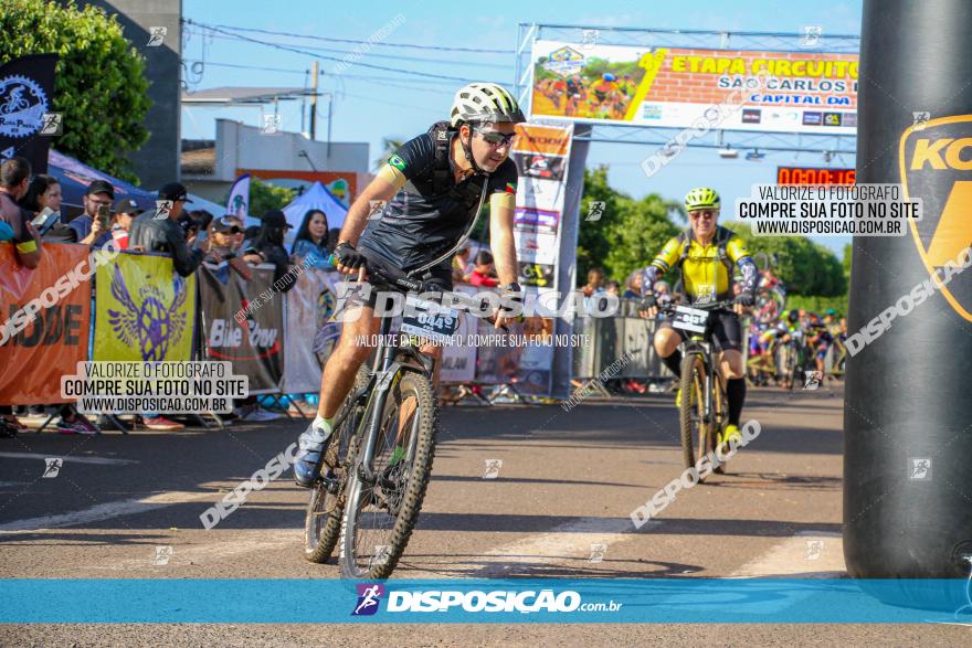 Circuito Regional de Mtb - 4ª Etapa - São Carlos do Ivaí