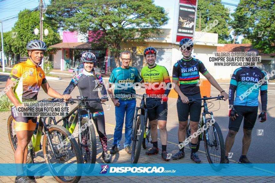 Circuito Regional de Mtb - 4ª Etapa - São Carlos do Ivaí