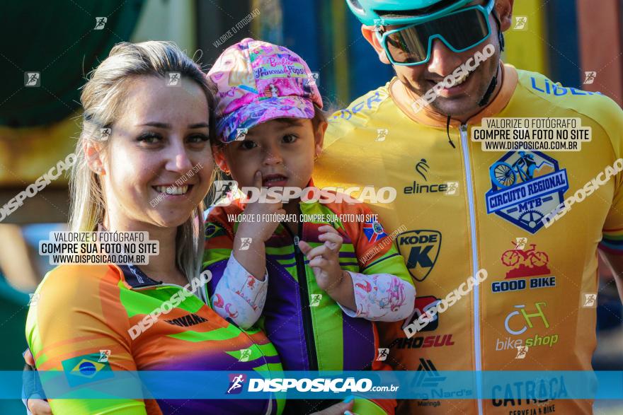 Circuito Regional de Mtb - 4ª Etapa - São Carlos do Ivaí