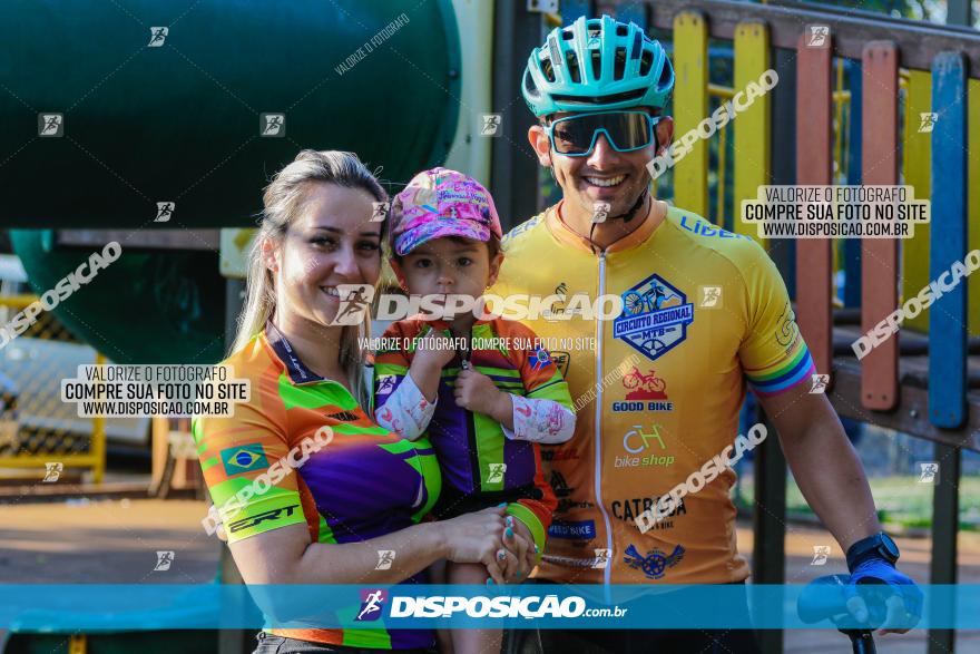 Circuito Regional de Mtb - 4ª Etapa - São Carlos do Ivaí