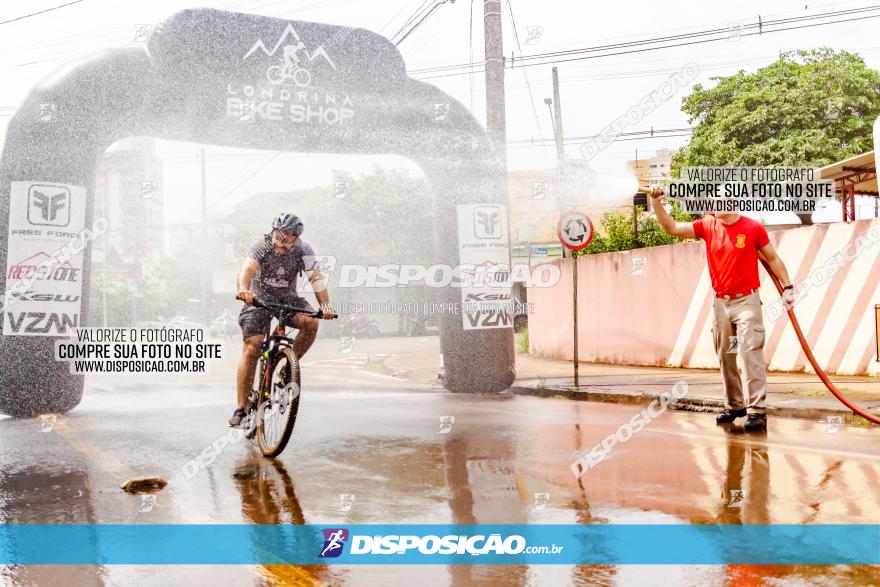 5ª Volta do Fogo do Corpo de Bombeiros