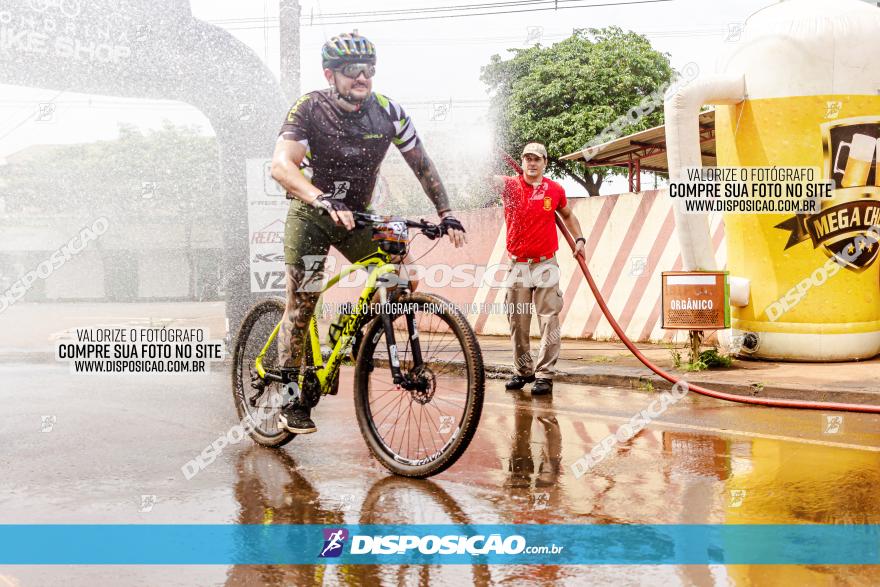 5ª Volta do Fogo do Corpo de Bombeiros