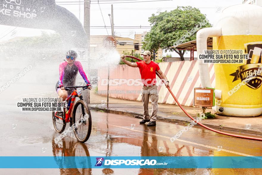 5ª Volta do Fogo do Corpo de Bombeiros