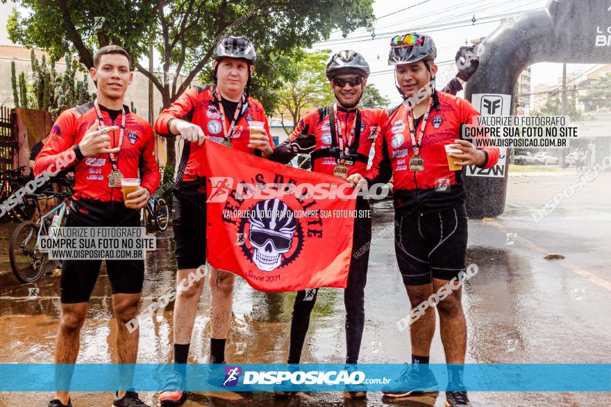 5ª Volta do Fogo do Corpo de Bombeiros