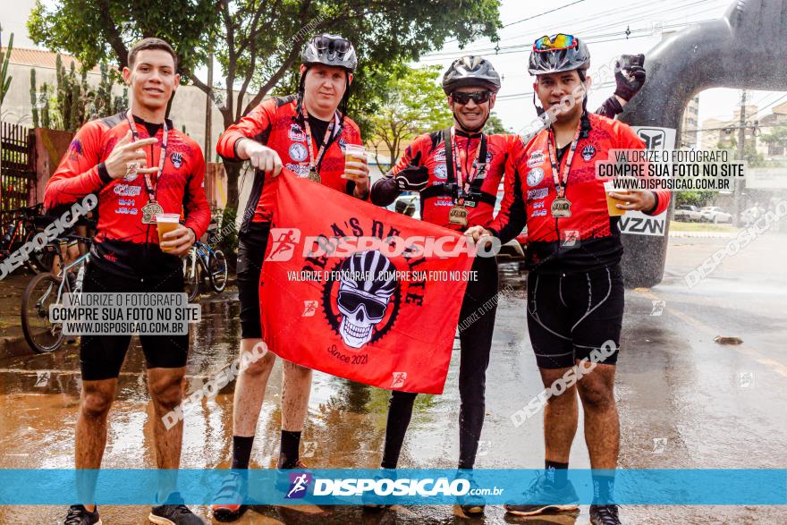 5ª Volta do Fogo do Corpo de Bombeiros