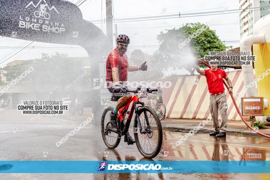 5ª Volta do Fogo do Corpo de Bombeiros