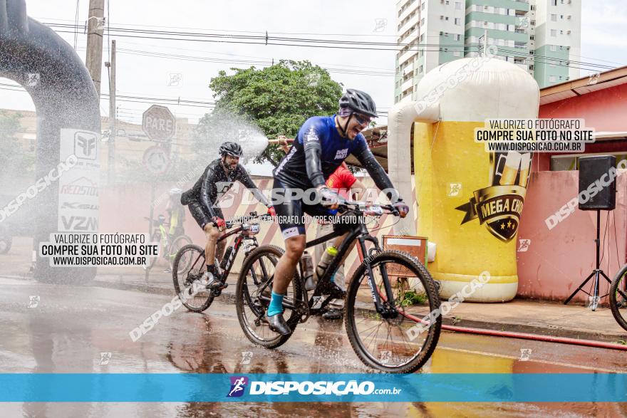 5ª Volta do Fogo do Corpo de Bombeiros