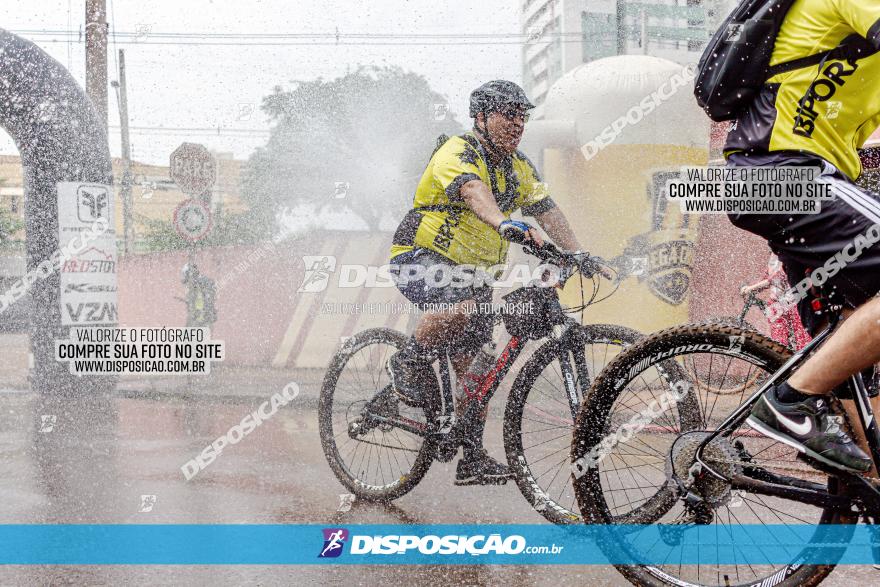 5ª Volta do Fogo do Corpo de Bombeiros