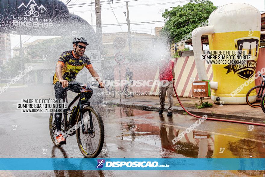 5ª Volta do Fogo do Corpo de Bombeiros