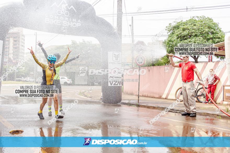 5ª Volta do Fogo do Corpo de Bombeiros