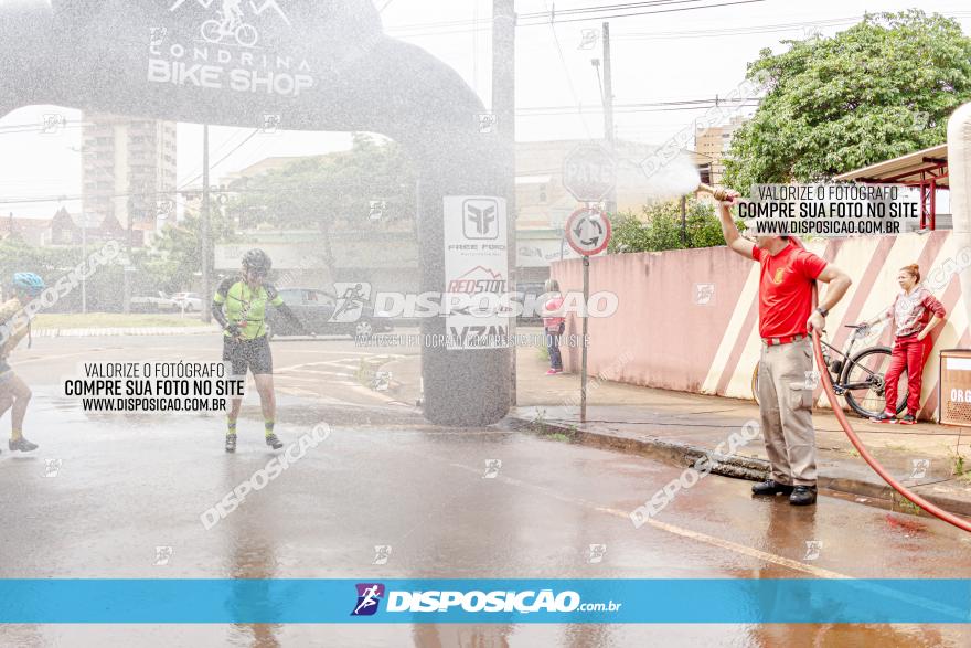 5ª Volta do Fogo do Corpo de Bombeiros