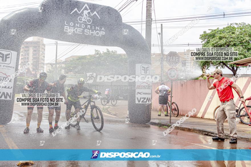 5ª Volta do Fogo do Corpo de Bombeiros