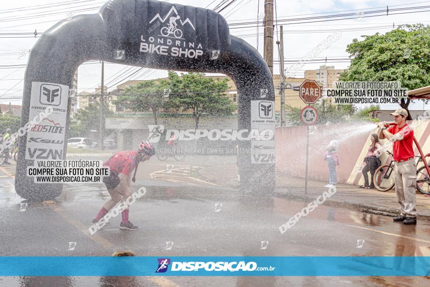 5ª Volta do Fogo do Corpo de Bombeiros