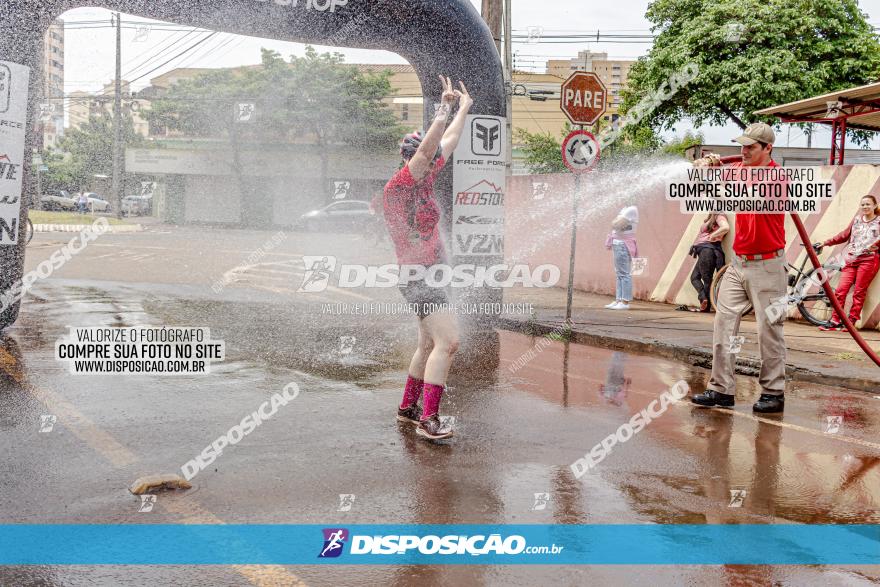 5ª Volta do Fogo do Corpo de Bombeiros