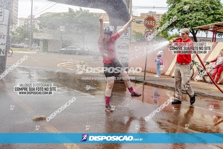 5ª Volta do Fogo do Corpo de Bombeiros