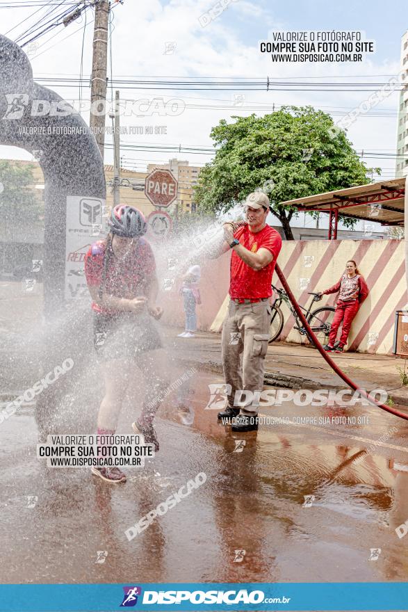 5ª Volta do Fogo do Corpo de Bombeiros