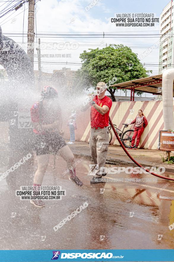 5ª Volta do Fogo do Corpo de Bombeiros