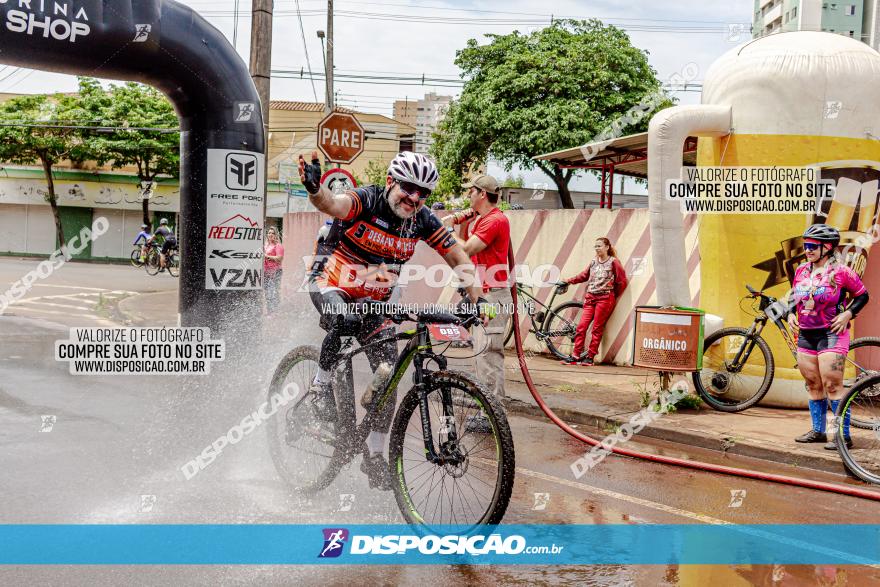 5ª Volta do Fogo do Corpo de Bombeiros