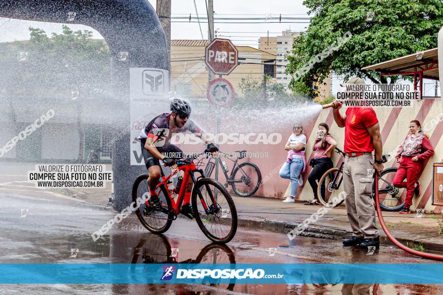 5ª Volta do Fogo do Corpo de Bombeiros