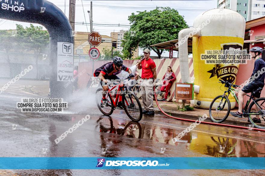 5ª Volta do Fogo do Corpo de Bombeiros