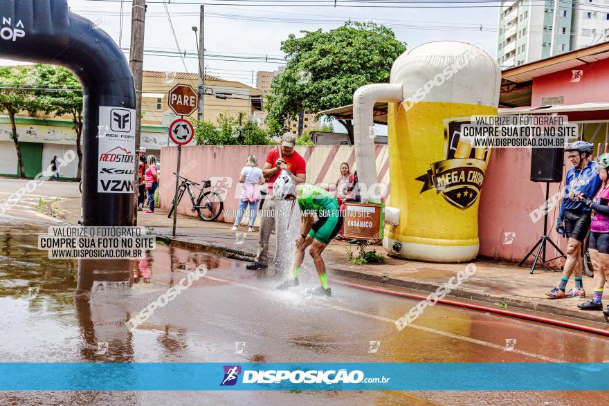 5ª Volta do Fogo do Corpo de Bombeiros