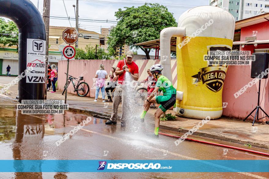 5ª Volta do Fogo do Corpo de Bombeiros