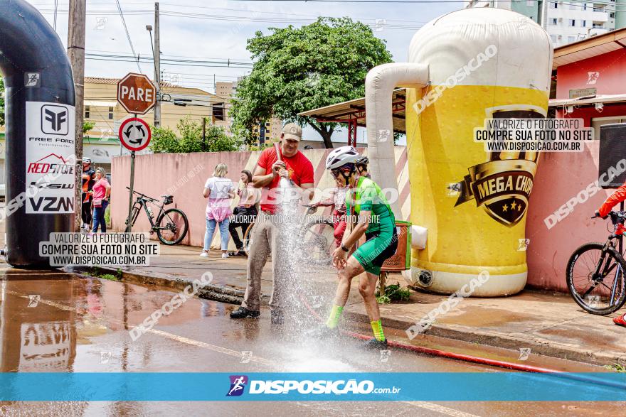 5ª Volta do Fogo do Corpo de Bombeiros