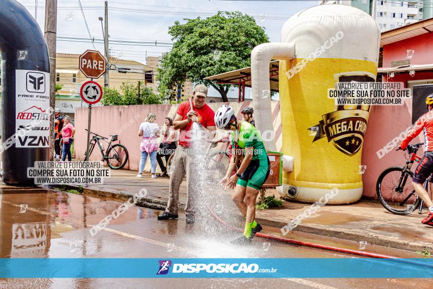 5ª Volta do Fogo do Corpo de Bombeiros